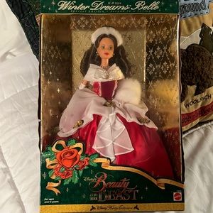 Beauty and Beast Doll